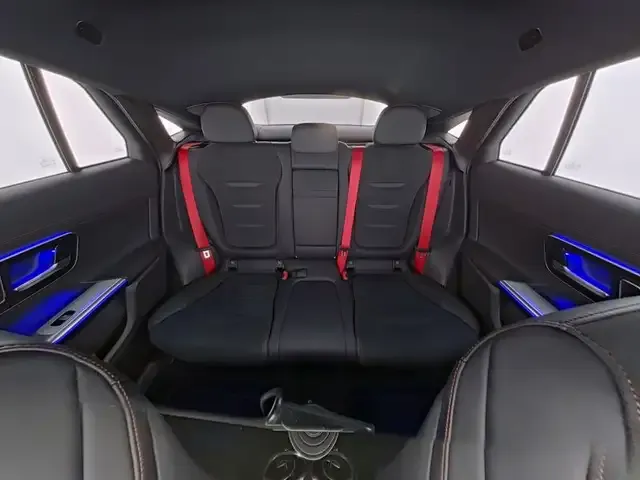 Mercedes-Benz GLC 43 AMG