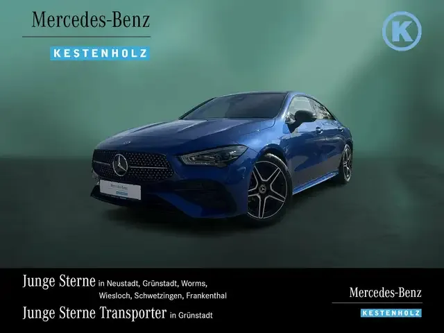 Mercedes-Benz CLA 200