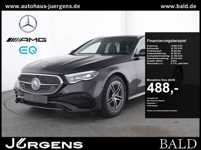 Mercedes-Benz E 300