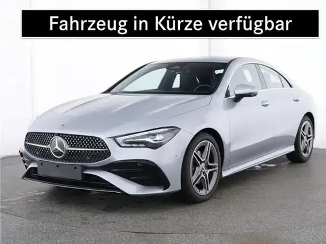 Mercedes-Benz CLA 180