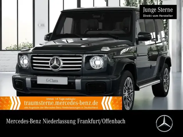 Mercedes-Benz G 580