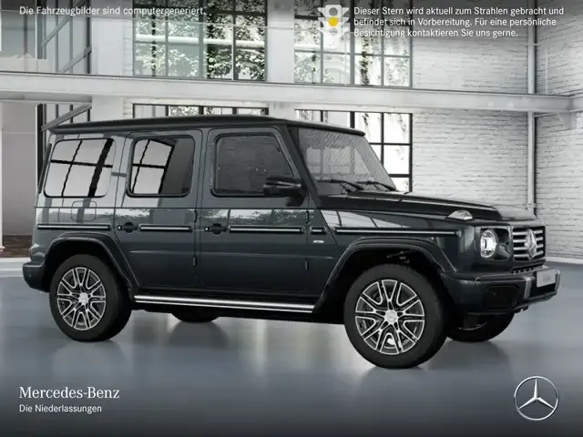 Mercedes-Benz G 580