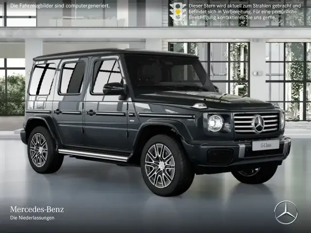 Mercedes-Benz G 580
