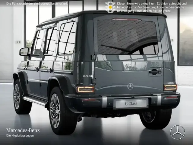 Mercedes-Benz G 580
