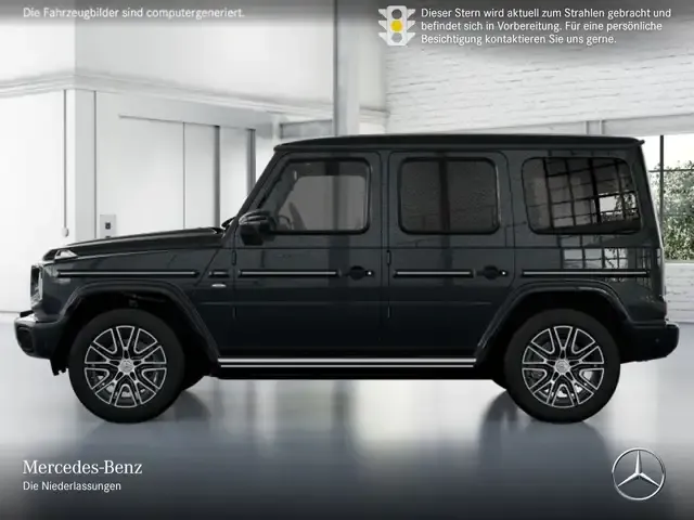 Mercedes-Benz G 580