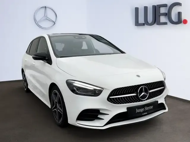 Mercedes-Benz B 200