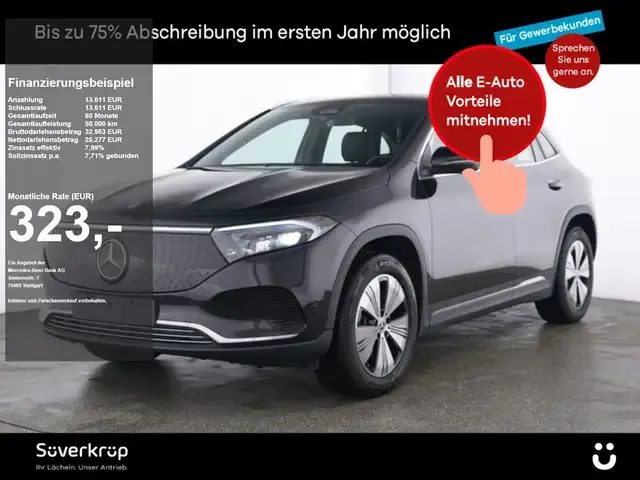 Mercedes-Benz EQA 350