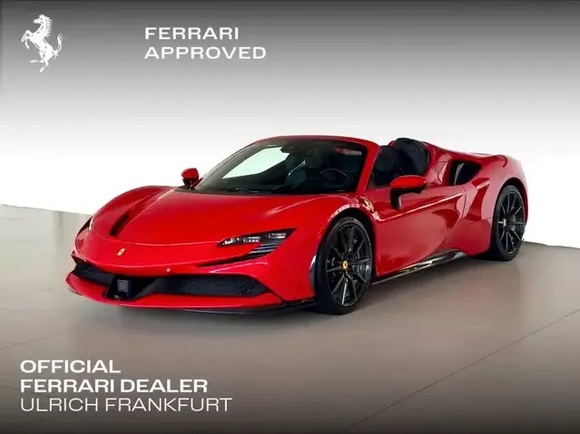 Ferrari SF90 Spider