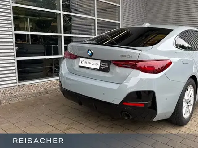 BMW 420