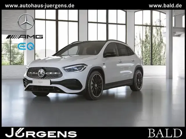 Mercedes-Benz GLA 250