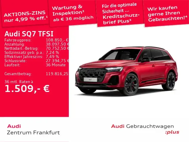 Audi SQ7