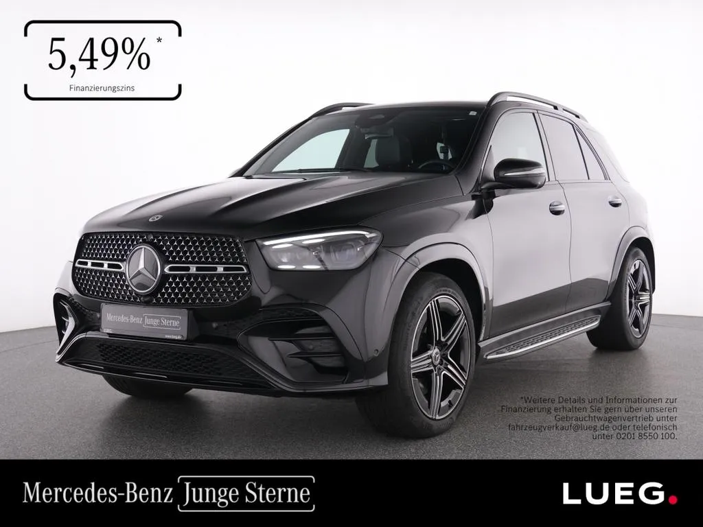 Mercedes-Benz GLE 300