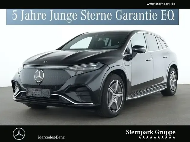 Mercedes-Benz EQS SUV