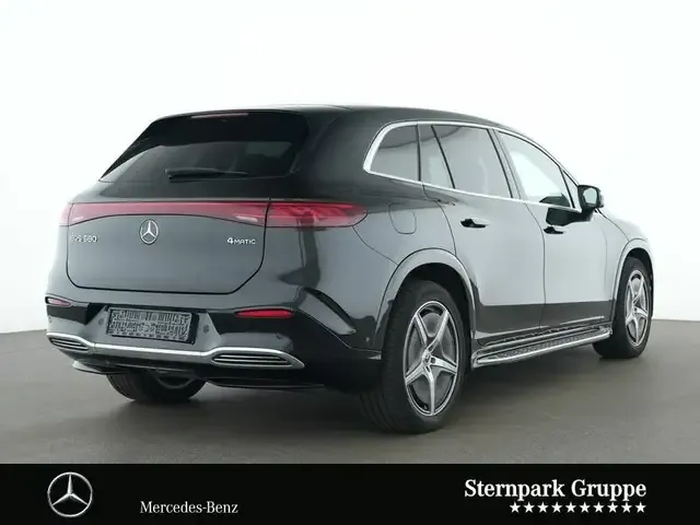 Mercedes-Benz EQS SUV