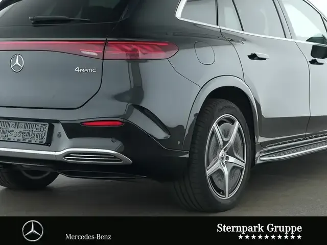 Mercedes-Benz EQS SUV