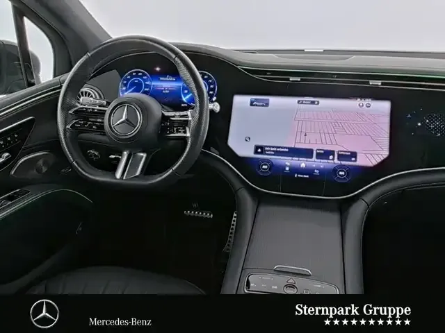 Mercedes-Benz EQS SUV