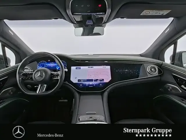 Mercedes-Benz EQS SUV