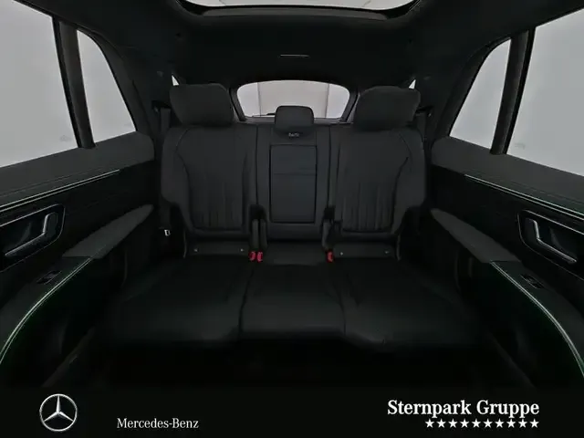 Mercedes-Benz EQS SUV