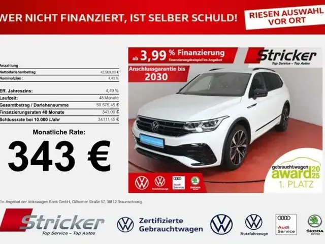 Volkswagen Tiguan Allspace