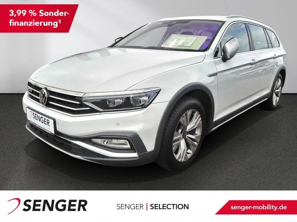 Volkswagen Passat Alltrack