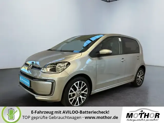 Volkswagen e-up!