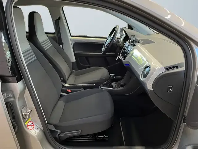 Volkswagen e-up!