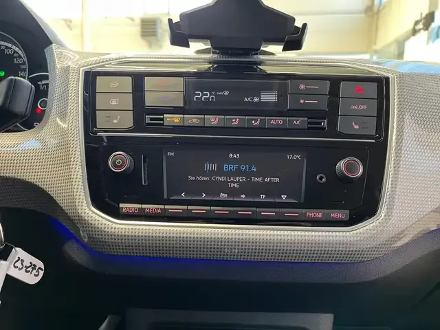 Volkswagen e-up!