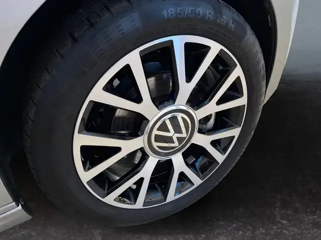 Volkswagen e-up!