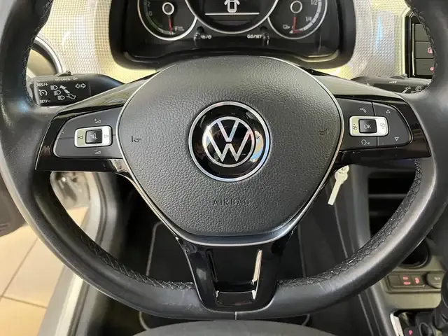 Volkswagen e-up!