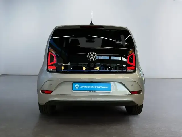 Volkswagen e-up!