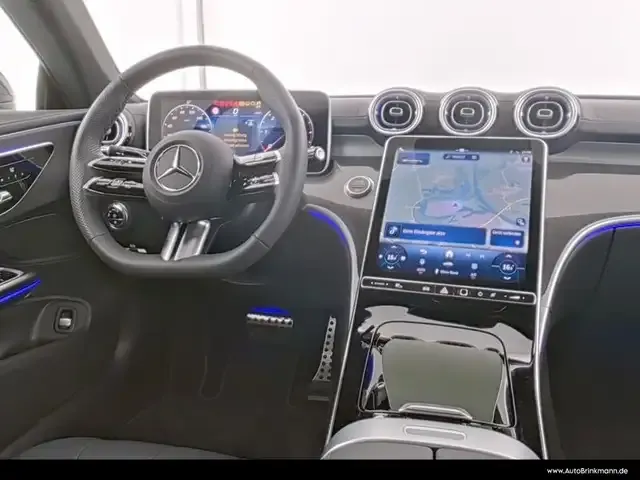 Mercedes-Benz CLE 220