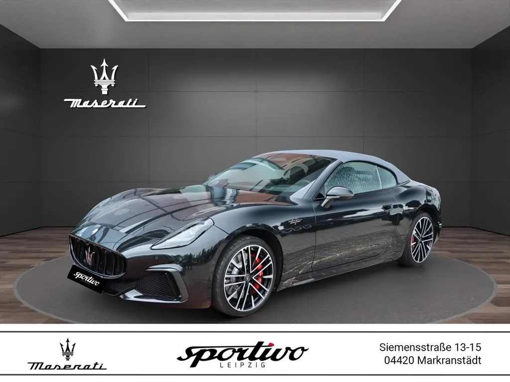 Maserati GranCabrio