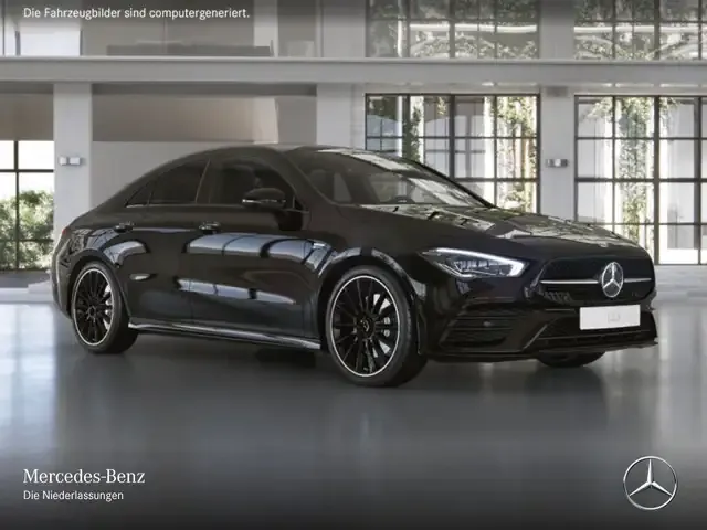 Mercedes-Benz CLA 250