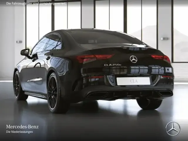 Mercedes-Benz CLA 250