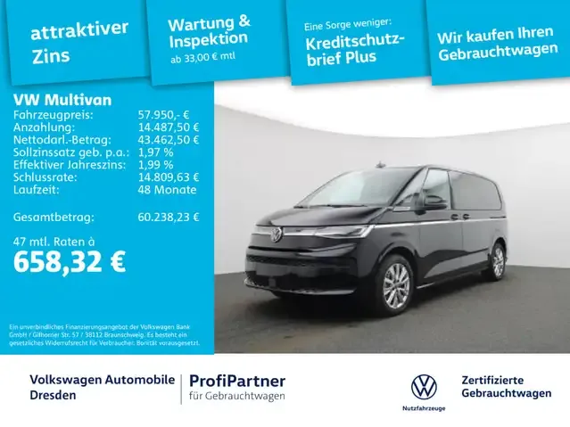 Volkswagen T7 Multivan