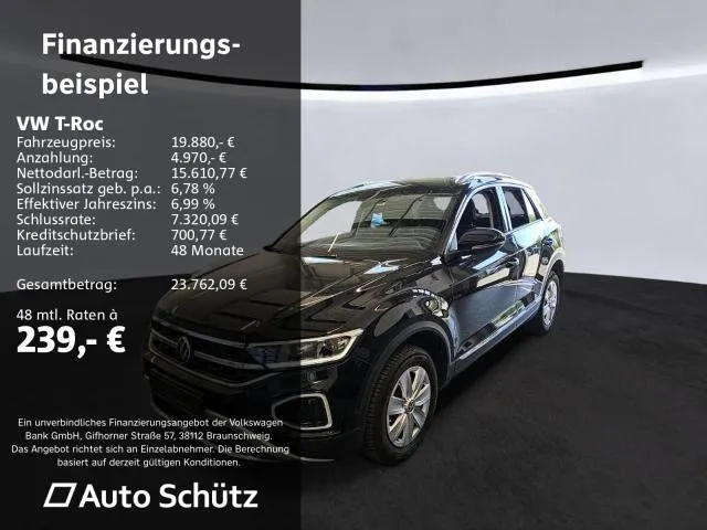 Volkswagen T-Roc