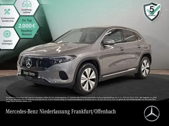 Mercedes-Benz EQA 350