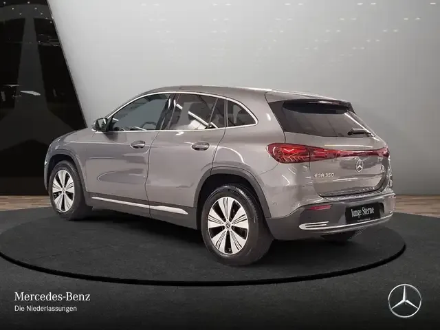 Mercedes-Benz EQA 350