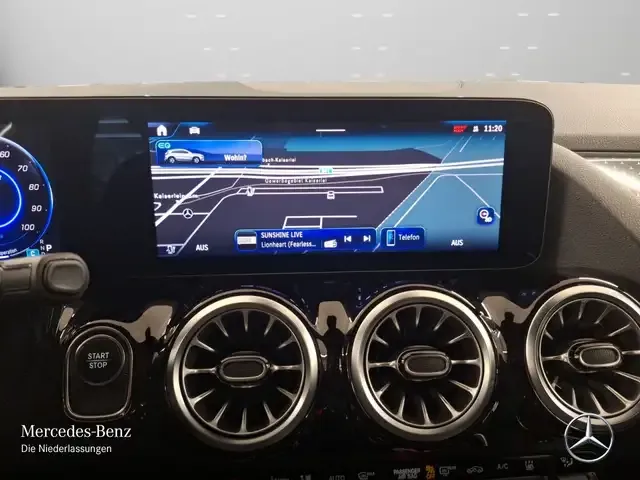 Mercedes-Benz EQA 350