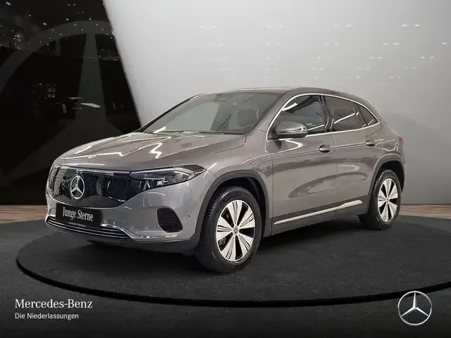 Mercedes-Benz EQA 350