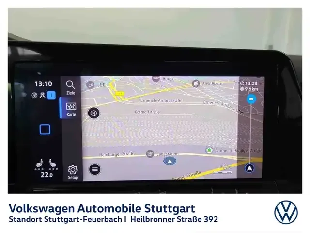 Volkswagen Golf Variant