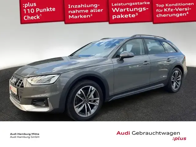 Audi A4 allroad