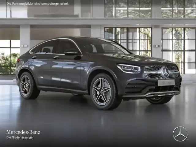 Mercedes-Benz GLC 300
