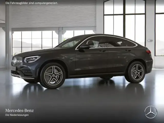 Mercedes-Benz GLC 300