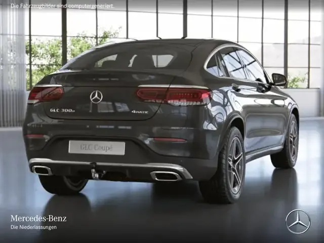 Mercedes-Benz GLC 300