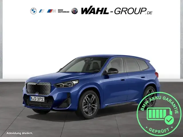 BMW iX1
