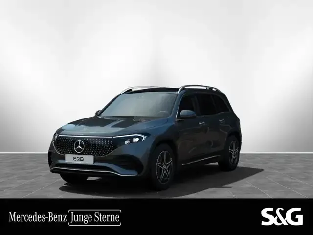 Mercedes-Benz EQB 350