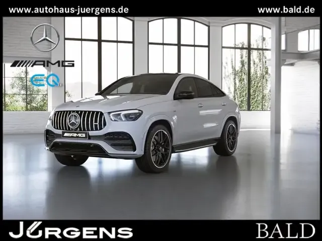 Mercedes-Benz GLE 53 AMG