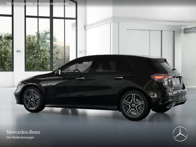 Mercedes-Benz A 180