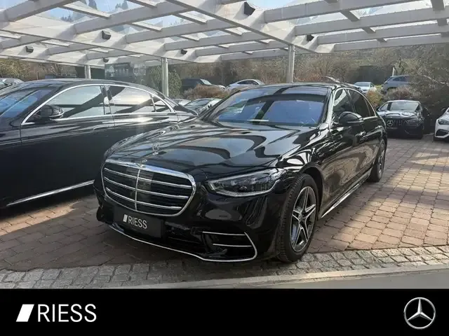 Mercedes-Benz S 500